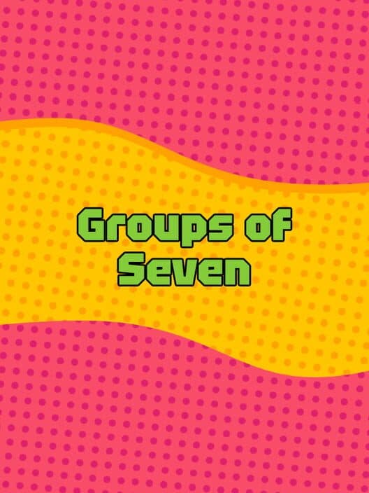 Обложка Groups of Seven