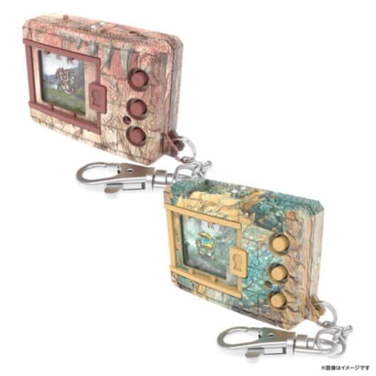 Обложка Digimon Color Monster Hunter 20th Edition