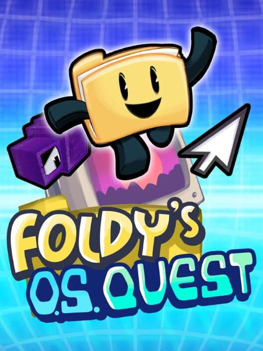 Обложка Foldy's OS Quest