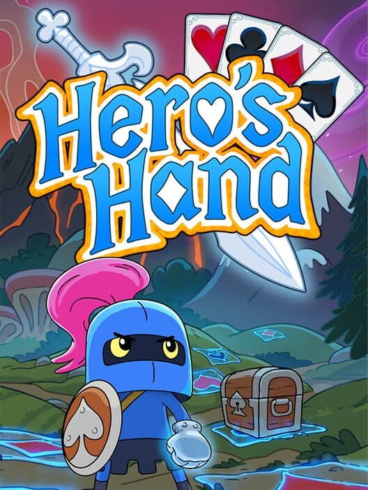 Обложка Hero's Hand
