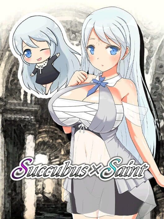 Обложка Succubus x Saint