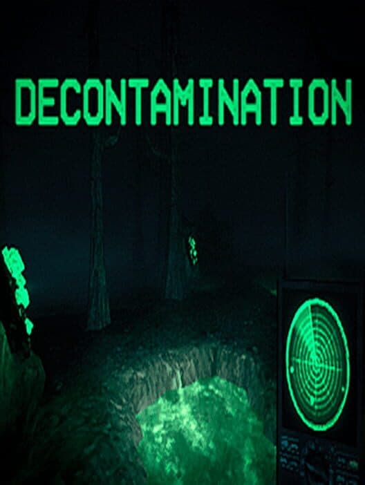 Обложка Decontamination