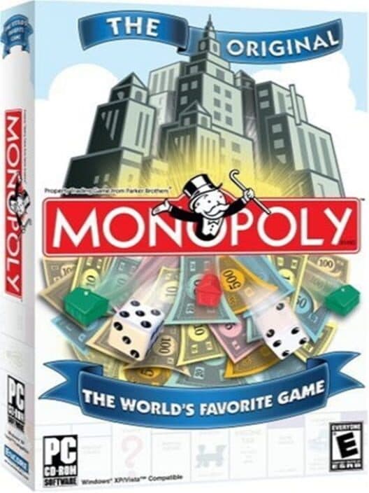 Обложка Monopoly