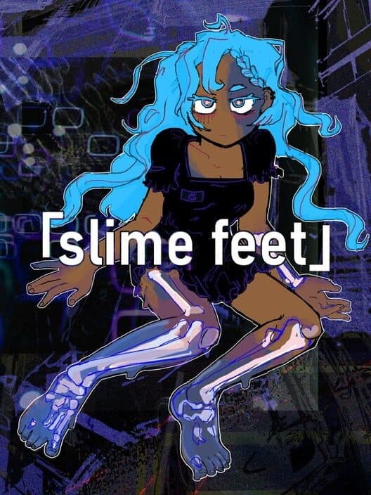 Обложка Slime Feet