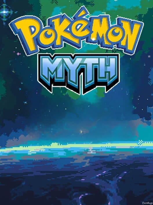 Обложка Pokémon Myth