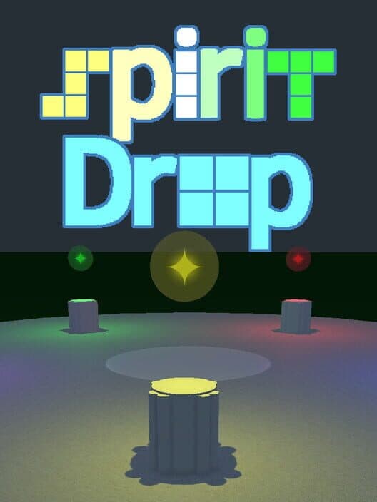 Обложка Spirit Drop