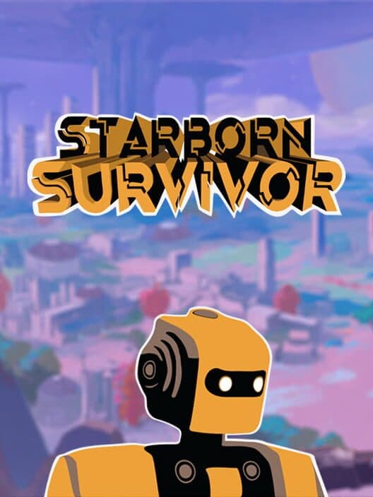 Обложка Starborn Survivor