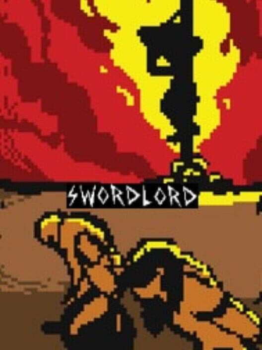Обложка Swordlord