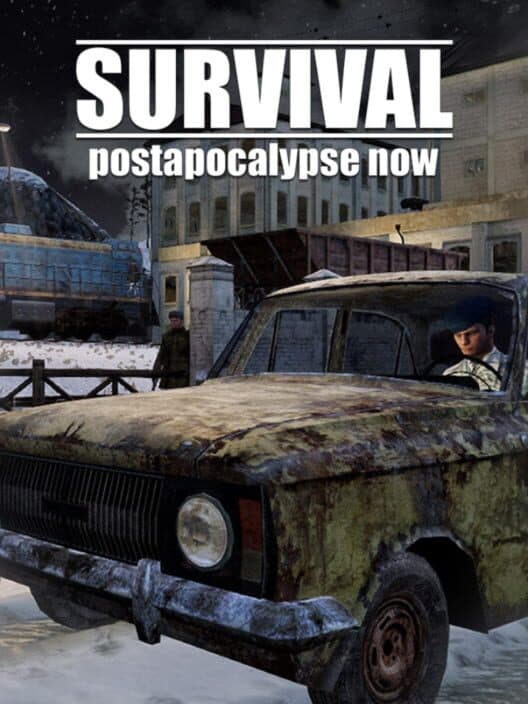 Обложка Survival: Postapocalypse Now