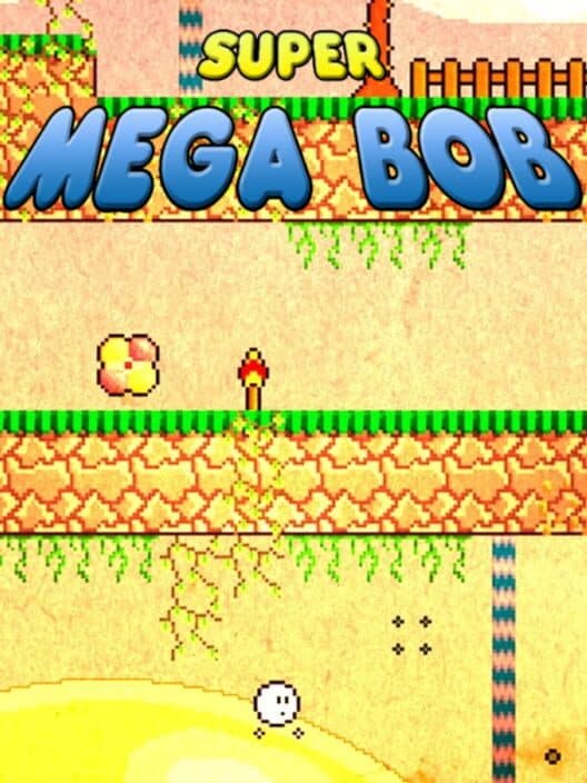 Обложка Super Mega Bob