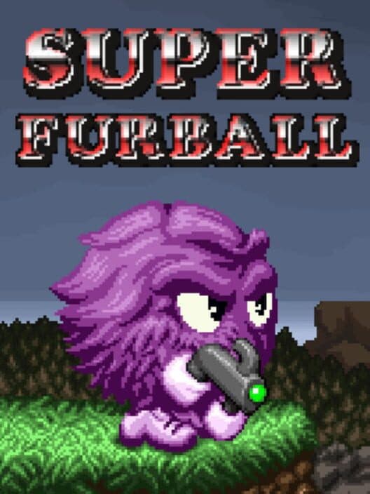 Обложка Super Furball