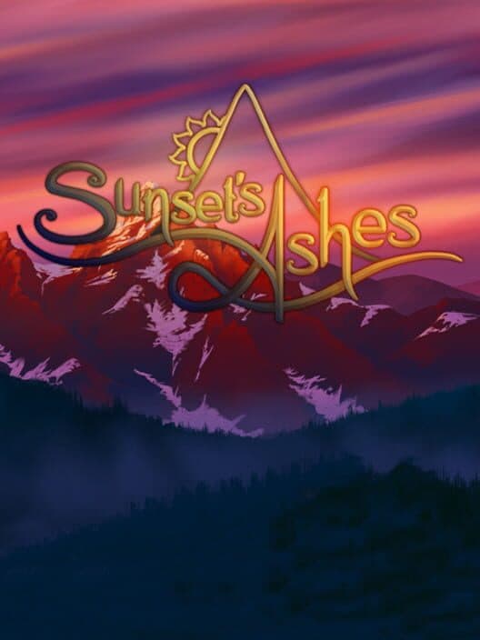 Обложка Sunset's Ashes