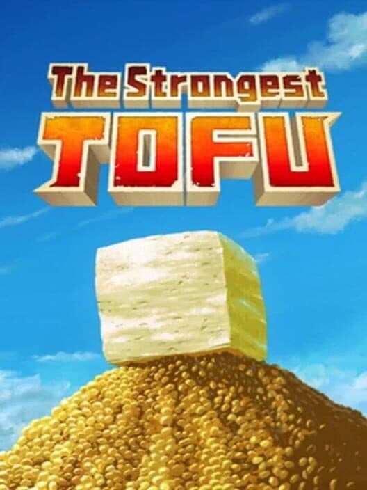 Обложка The Strongest Tofu