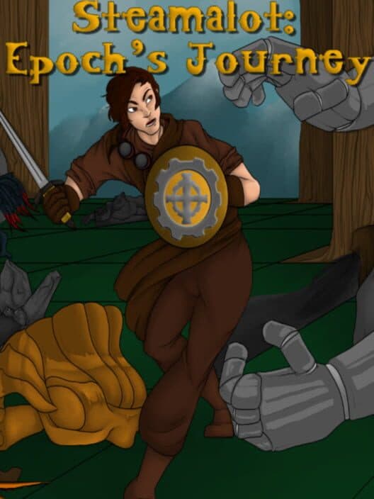 Обложка Steamalot: Epoch's Journey
