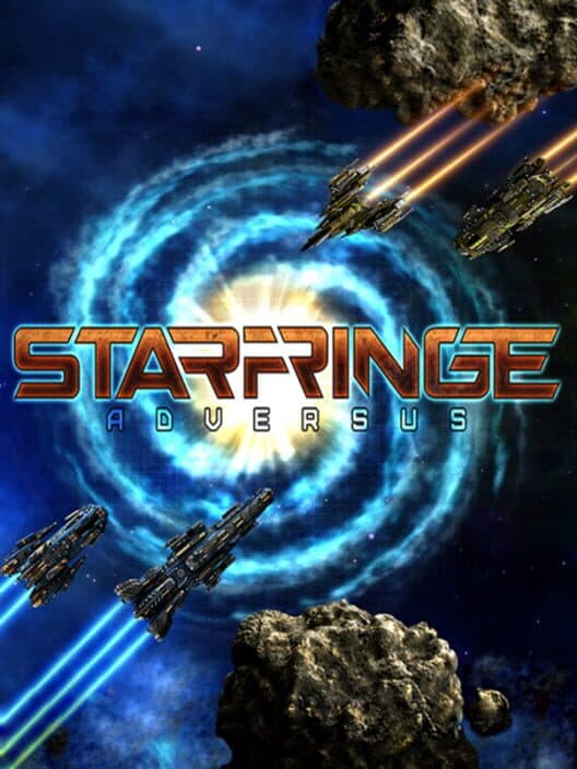 Обложка StarFringe: Adversus