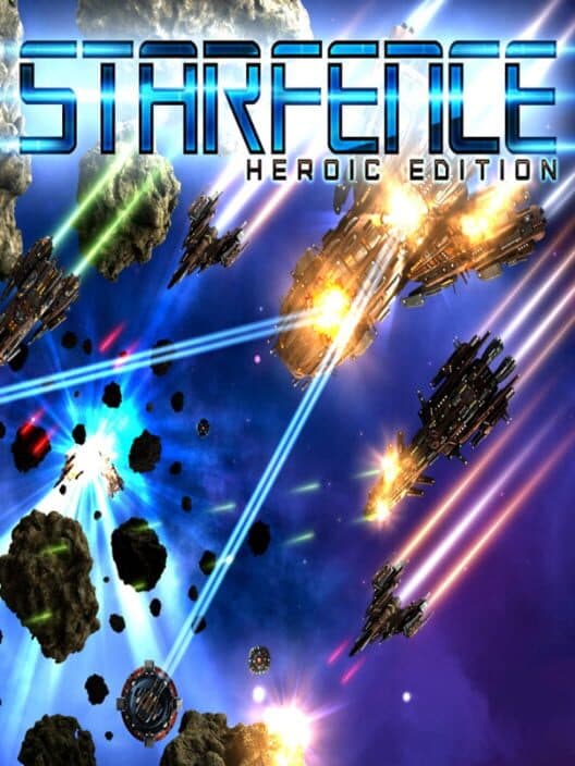 Обложка StarFence: Heroic Edition