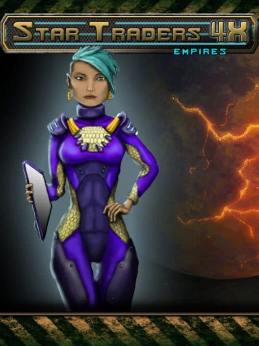 Обложка Star Traders: 4X Empires