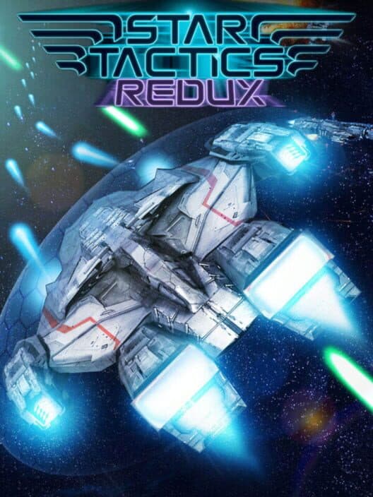 Обложка Star Tactics