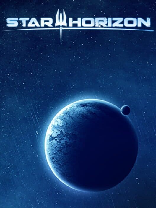 Обложка Star Horizon