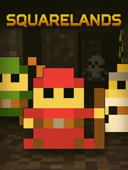 Обложка Squarelands