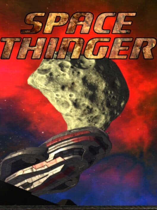 Обложка Space Thinger