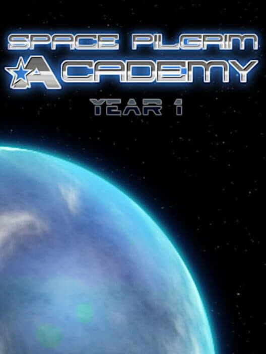 Обложка Space Pilgrim Academy: Year 1