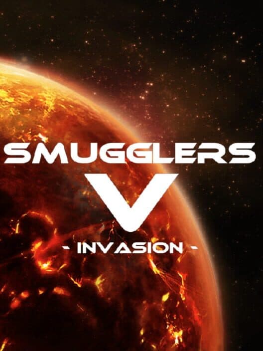 Обложка Smugglers V: Invasion