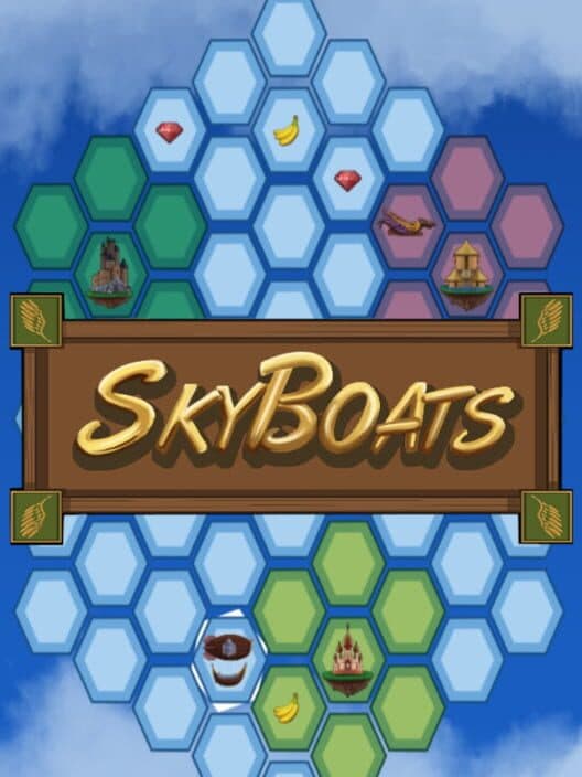 Обложка SkyBoats