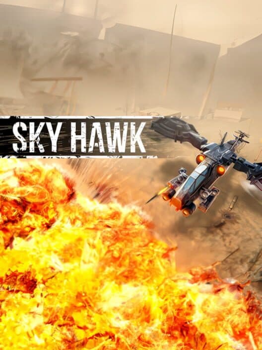 Обложка Sky Hawk