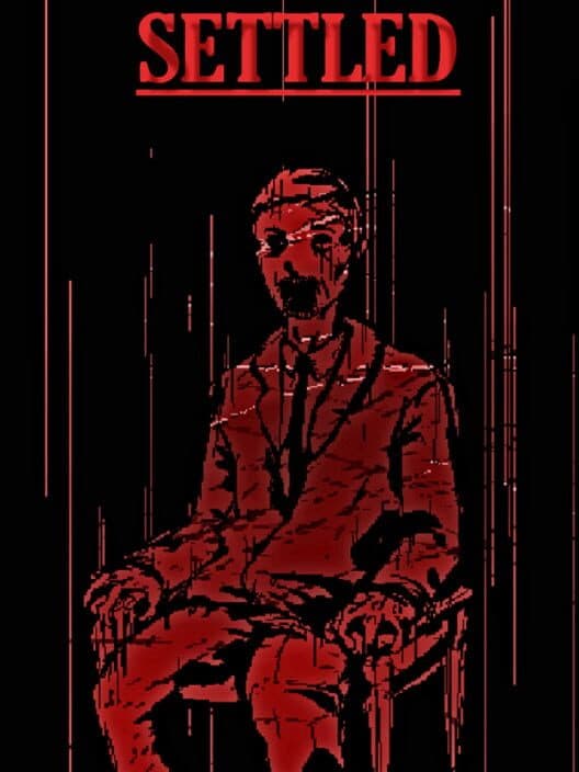Обложка Settled