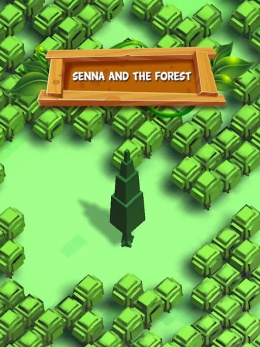 Обложка Senna and the Forest