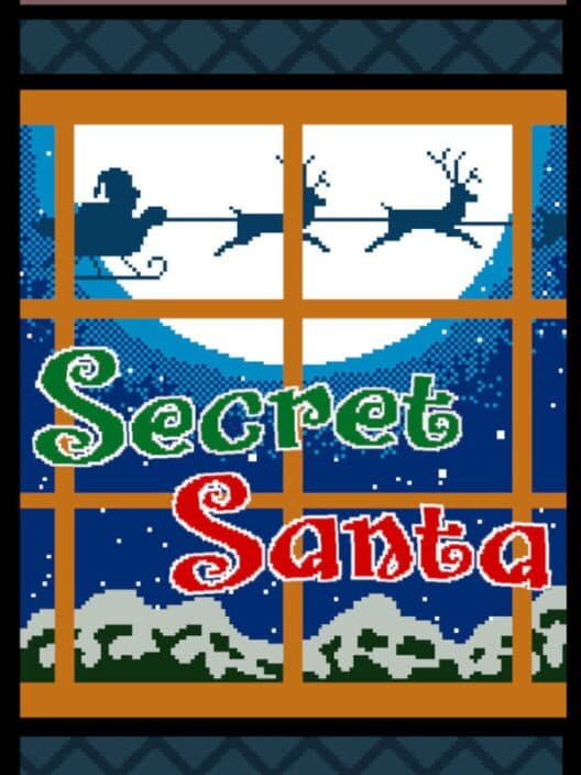 Обложка Secret Santa