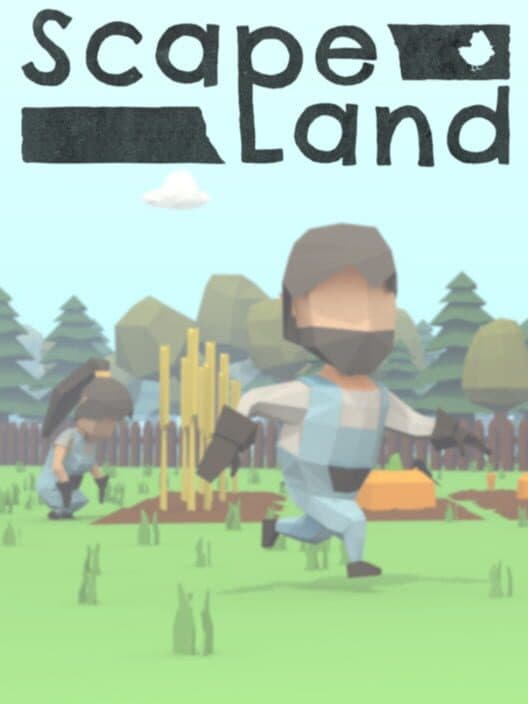 Обложка Scapeland