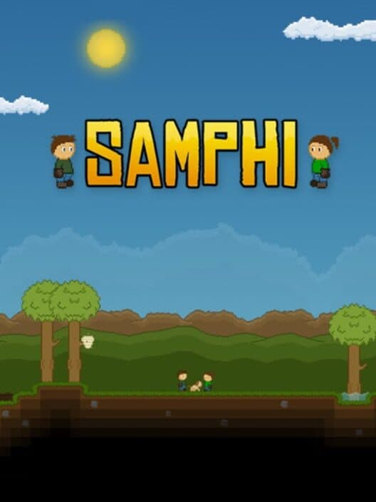 Обложка Samphi