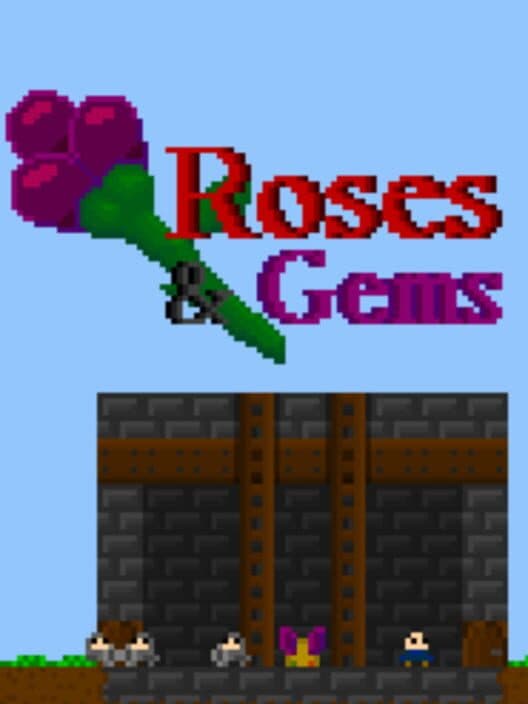 Обложка Roses and Gems