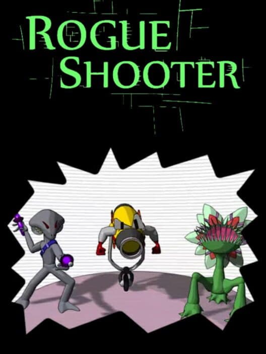 Обложка Rogue Shooter: The FPS Roguelike