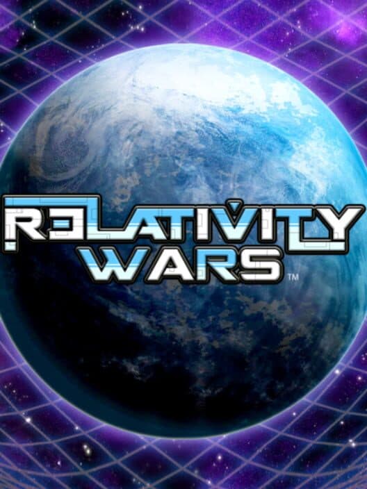 Обложка Relativity Wars - A Science Space RTS