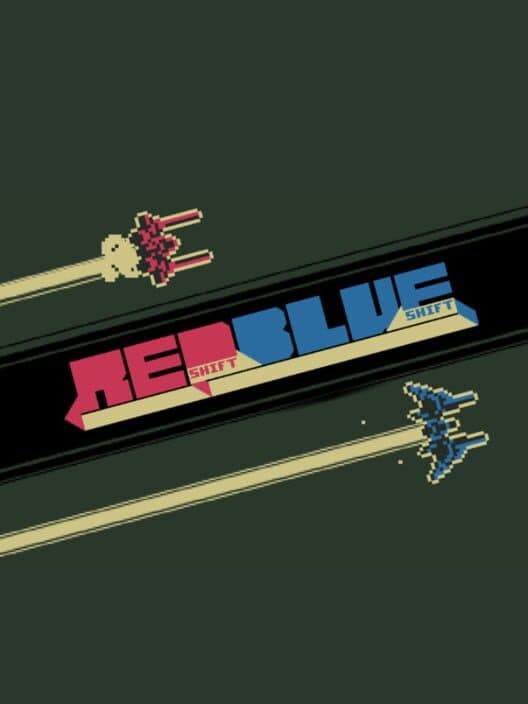 Обложка Redshift Blueshift