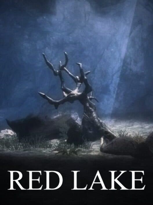Обложка Red Lake