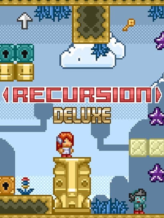 Обложка Recursion Deluxe