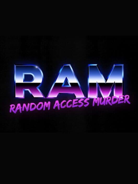 Обложка Random Access Murder