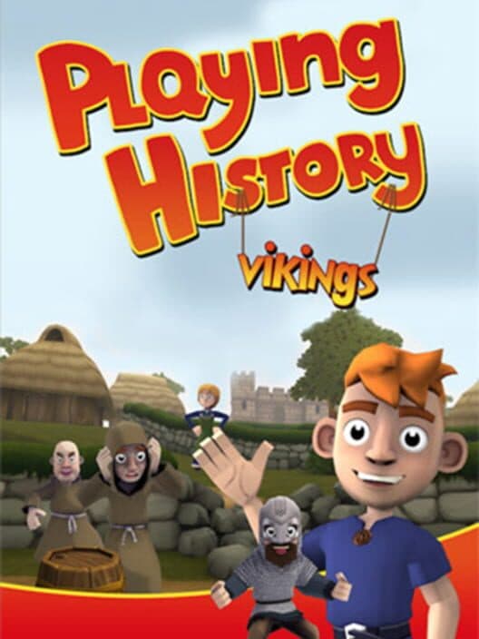 Обложка Playing History 3 - Vikings