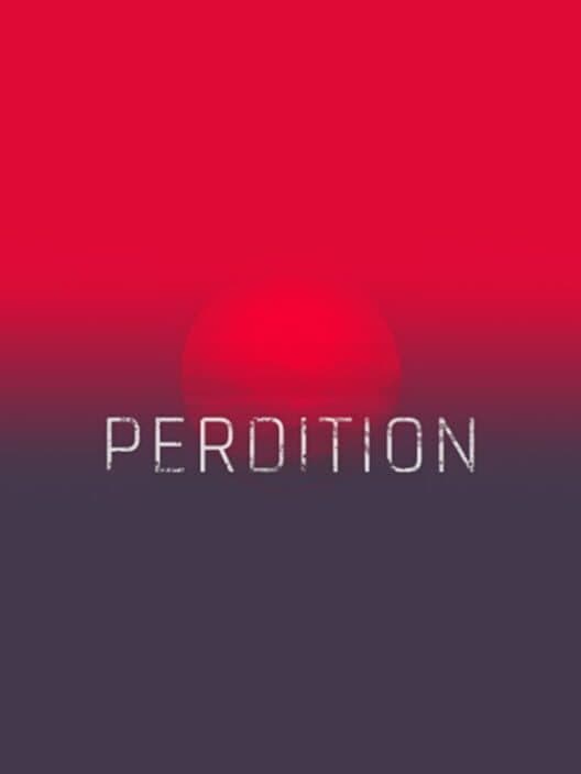 Обложка Perdition