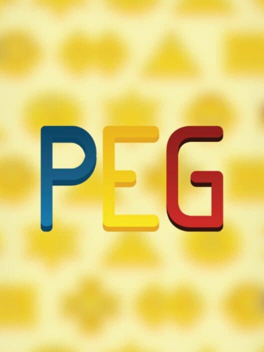 Обложка Peg