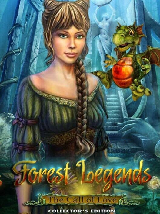 Обложка Forest Legends: The Call of Love - Collector's Edition
