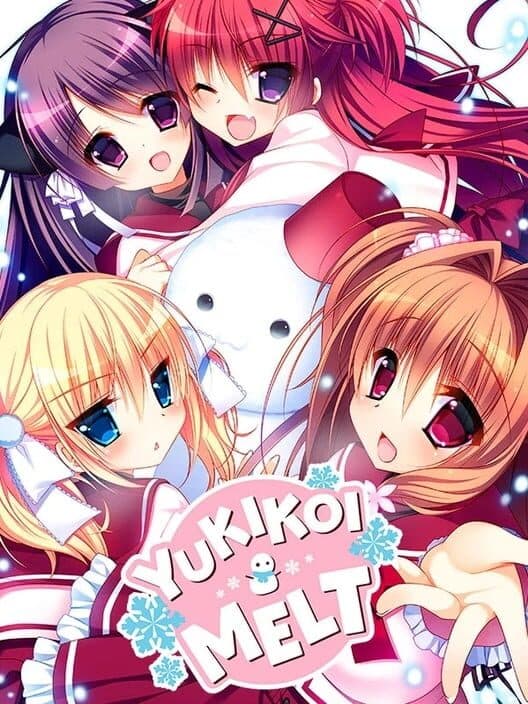 Обложка Yuki Koi Melt