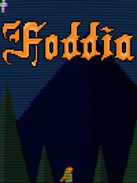 Обложка Foddia