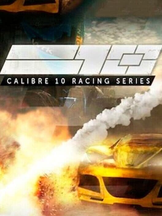 Обложка Calibre 10 Racing