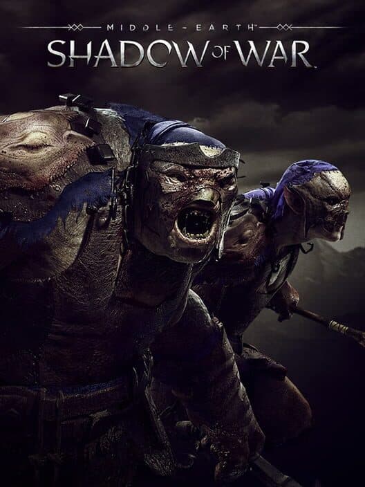 Обложка Middle-earth: Shadow of War - Slaughter Tribe Nemesis