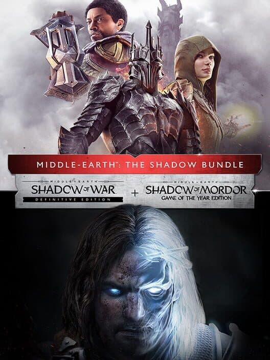 Обложка Middle-earth: The Shadow Bundle